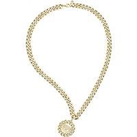 Chiara Ferragni Women's J19AUW36 Necklace in Gold