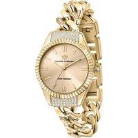 Chiara Ferragni Women's R1953104501 34mm Quartz Watch in Gold