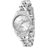 Chiara Ferragni Women's R1953104502 34mm Quartz Watch in Silver