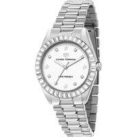 Chiara Ferragni Women's R1953100505 34mm Quartz Watch in Silver