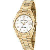 Chiara Ferragni Women's R1953100508 32mm Quartz Watch in Gold