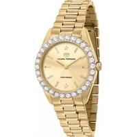 Chiara Ferragni Women's R1953100509 32mm Quartz Watch in Gold