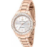 Chiara Ferragni Women's R1953101503 36mm Quartz Watch in Rose Gold