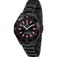 Chiara Ferragni Women's R1953101505 Sport 36mm Quartz Watch in Black
