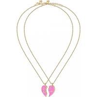 Chiara Ferragni Women's J19AVI01 Necklace in Gold