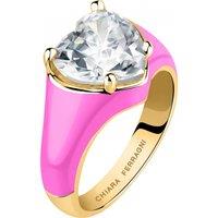 Chiara Ferragni Women's Ring in Pink