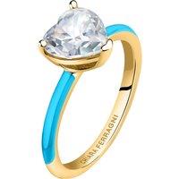 Chiara Ferragni Women's Ring in Blue