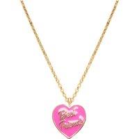 Chiara Ferragni Women's J19AVI45 Necklace in Rose Gold