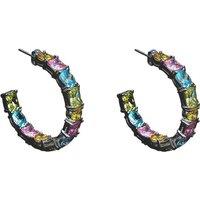 Chiara Ferragni Women's J19AVS02 Pair Of Earrings in Silver