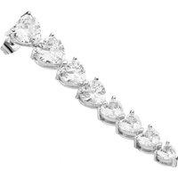 Chiara Ferragni Women's J19AVG08 Pair Of Earrings in Silver