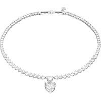 Chiara Ferragni Women's J19AVG06 Necklace in Silver