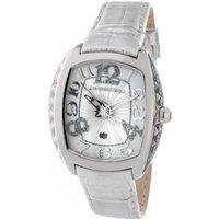 Chronotech Women's CT7998L-09 35mm Quartz Watch in Silver