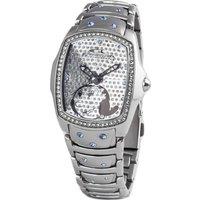 Chronotech Women's CT7896LS-86M 33mm Quartz Watch in Silver