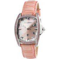 Chronotech Women's CT7988LS-27 33mm Quartz Watch in Pink