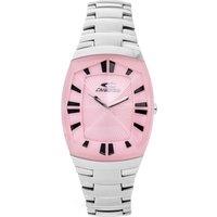 Chronotech Women's CT7065L-07M 30mm Quartz Watch in Silver