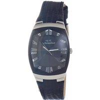 Chronotech Women's CT7065L-02 30mm Quartz Watch in Black