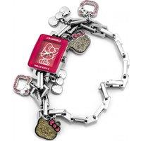 Chronotech Women's CT6323L-08M 20mm Quartz Watch in Silver