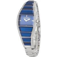 Chronotech Women's CT7099LS-03M 26mm Quartz Watch in Silver