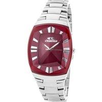 Chronotech Women's CT7065L-27M 31mm Quartz Watch in Silver