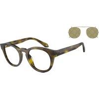 Giorgio Armani Women's AR8190U-59871W Pair Of Glasses in Brown
