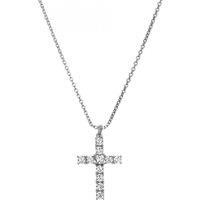 Chiara Ferragni Women's J19AWC04 Necklace in Silver