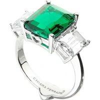 Chiara Ferragni Women's Ring in Silver