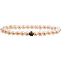 Lancaster Women's JLA-BR-SB-4-WH Bracelet in Pink