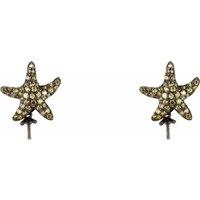Lancaster Women's JLA-EAR-STAR-3 Pair Of Earrings
