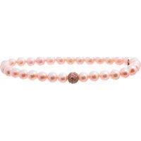 Lancaster Women's JLA-BR-SB-2-PU Bracelet in Pink