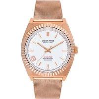 Jason Hyde Women's JH20016 36mm Quartz Watch in Rose Gold