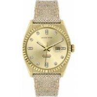 Jason Hyde Women's JH20021 36mm Quartz Watch in Beige