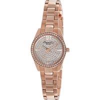 Kenneth Cole Women's IKC0005 28mm Quartz Watch in Rose Gold