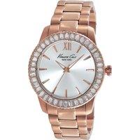 Kenneth Cole Women's IKC4991 39mm Quartz Watch in Rose Gold