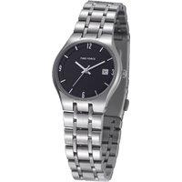 Time Force Women's TF4012L01M 29mm Quartz Watch in Silver