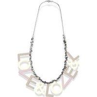 Victorio & Lucchino Women's VJ0310CO Necklace in Silver