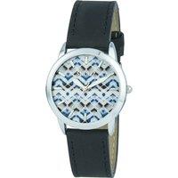 Snooz Women's SAA1040-74 34mm Quartz Watch in Black