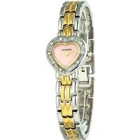 Chronotech Women's CT2027L-06 23mm Quartz Watch