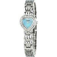 Chronotech Women's CT2027L-31 23mm Quartz Watch in Silver