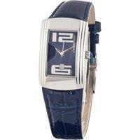 Chronotech Women's CT7017L-09 25mm Quartz Watch in Blue