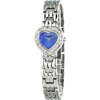 Chronotech Women's CT2027L-21 23mm Quartz Watch in Silver