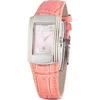 Chronotech Women's CT7017L-02 25mm Quartz Watch in Pink