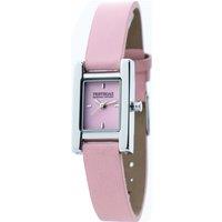 Pertegaz Women's PDS-014-S 19mm Quartz Watch in Pink