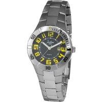 Justina Women's JPN14 35mm Quartz Watch in Silver