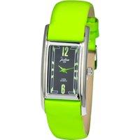 Justina Women's JPV15 23mm Quartz Watch in Green