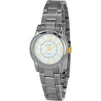 Justina Women's JPW51 26mm Quartz Watch in Silver