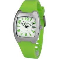 Justina Women's 21742V 26mm Quartz Watch in Green