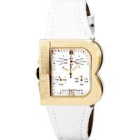 Laura Biagiotti Women's LB0002L-08-2 33mm Quartz Watch in White