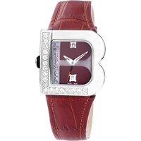 Laura Biagiotti Women's LB0001L-10Z 33mm Quartz Watch in Brown