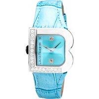 Laura Biagiotti Women's LB0001L-04Z 33mm Quartz Watch in Blue