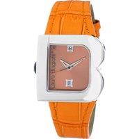 Laura Biagiotti Women's LB0001L-06 33mm Quartz Watch in Orange